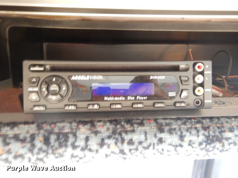 image for item FF9130 1998 Van Hool T945 coach bus