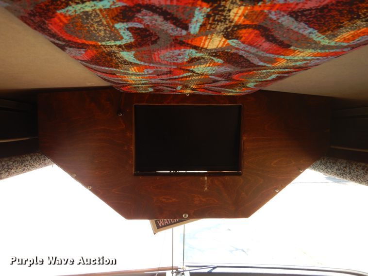 image for item FF9130 1998 Van Hool T945 coach bus