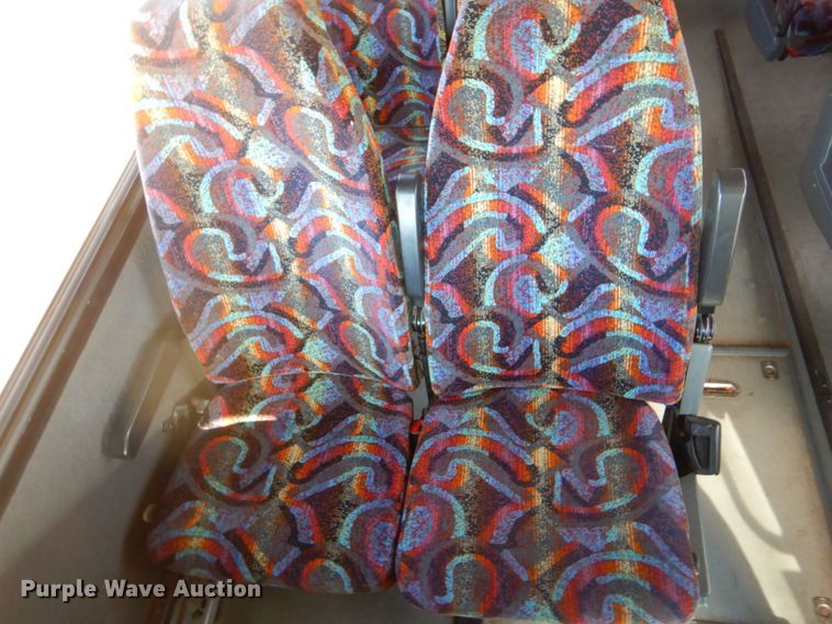 image for item FF9130 1998 Van Hool T945 coach bus