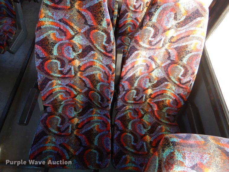 image for item FF9130 1998 Van Hool T945 coach bus