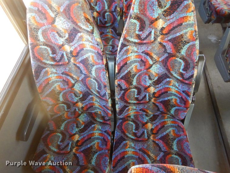 image for item FF9130 1998 Van Hool T945 coach bus