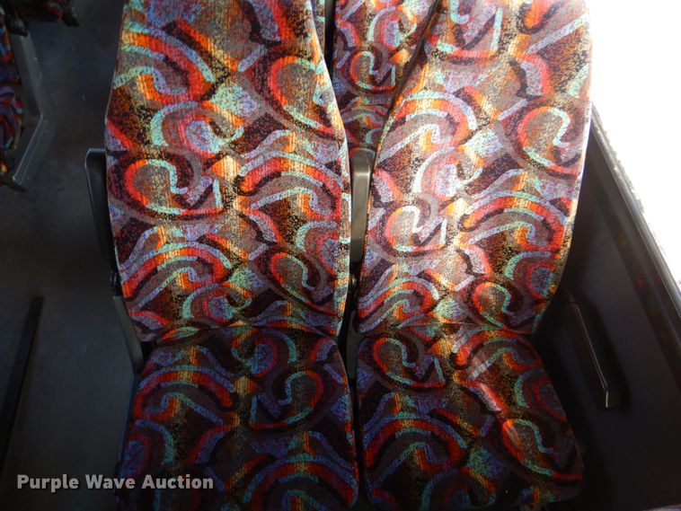 image for item FF9130 1998 Van Hool T945 coach bus