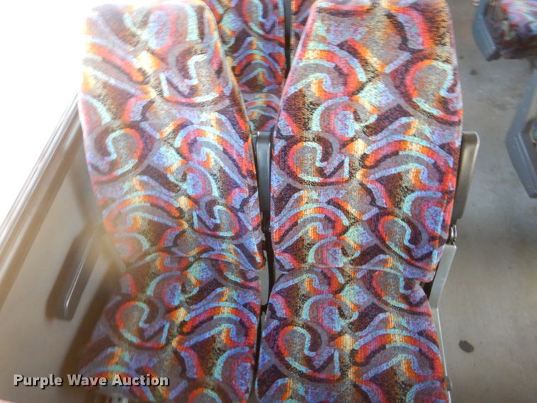 image for item FF9130 1998 Van Hool T945 coach bus