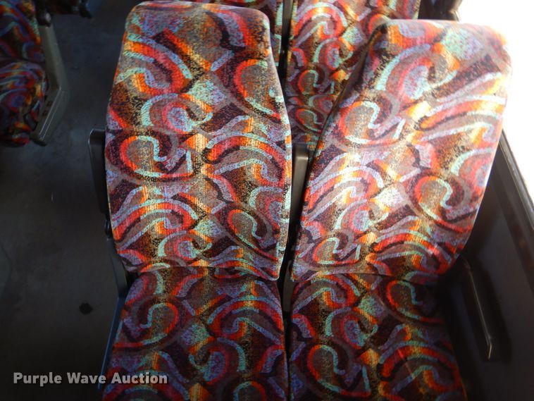 image for item FF9130 1998 Van Hool T945 coach bus