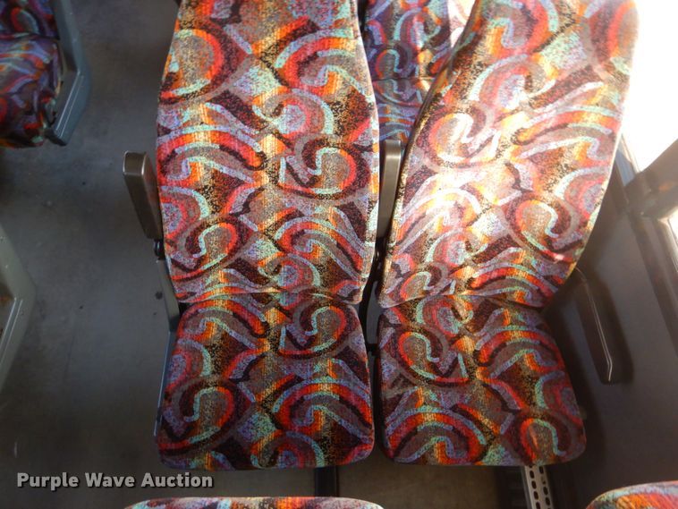 image for item FF9130 1998 Van Hool T945 coach bus