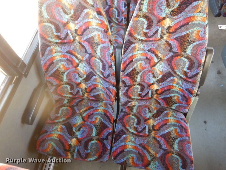 image for item FF9130 1998 Van Hool T945 coach bus