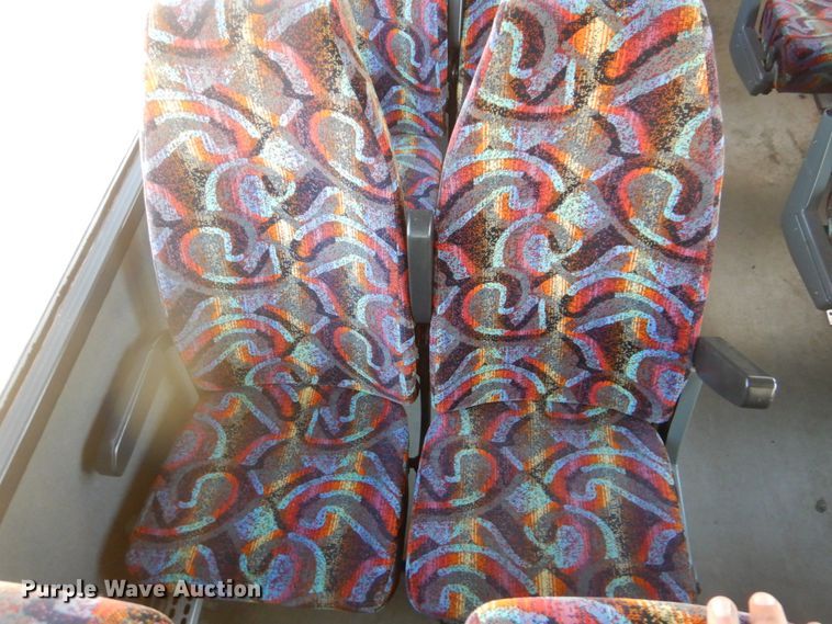 image for item FF9130 1998 Van Hool T945 coach bus