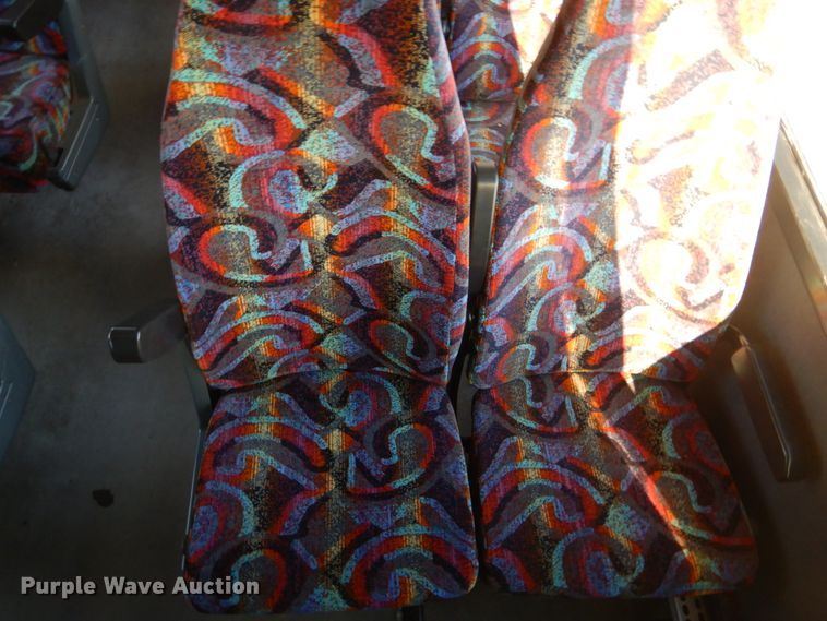 image for item FF9130 1998 Van Hool T945 coach bus