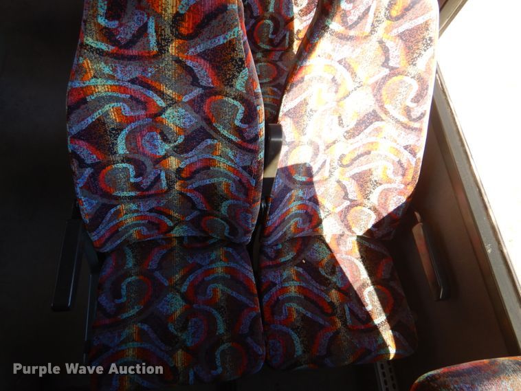 image for item FF9130 1998 Van Hool T945 coach bus