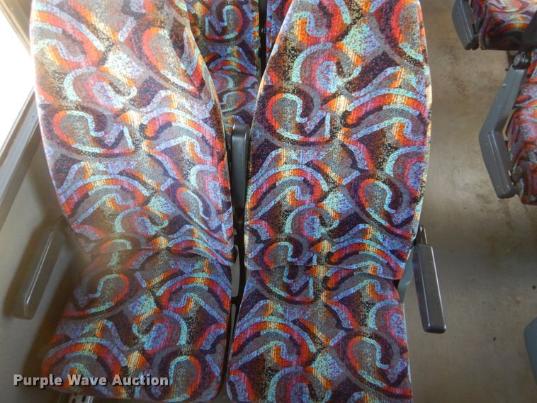 image for item FF9130 1998 Van Hool T945 coach bus