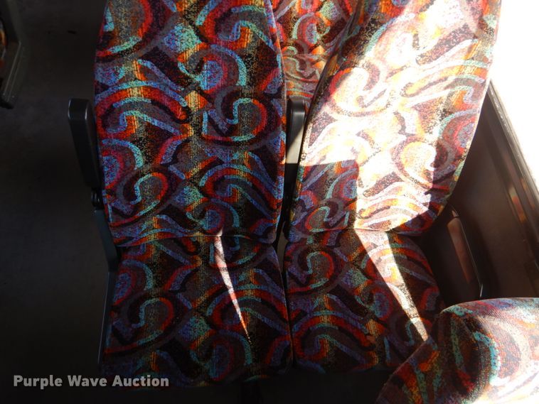 image for item FF9130 1998 Van Hool T945 coach bus