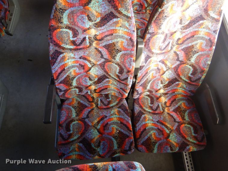 image for item FF9130 1998 Van Hool T945 coach bus