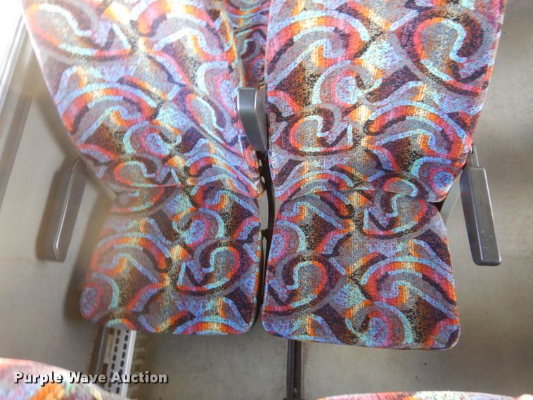 image for item FF9130 1998 Van Hool T945 coach bus