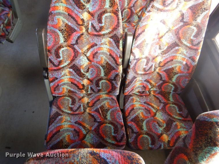 image for item FF9130 1998 Van Hool T945 coach bus