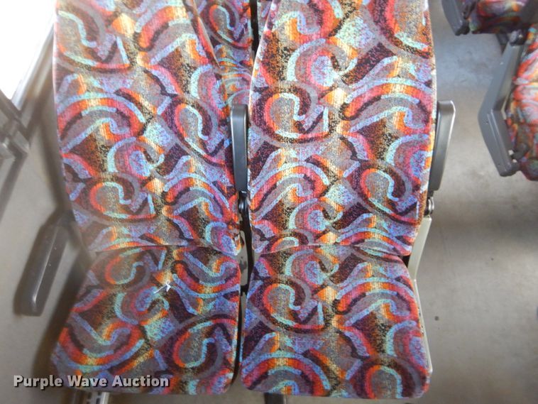 image for item FF9130 1998 Van Hool T945 coach bus