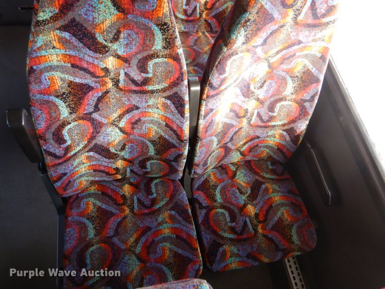 image for item FF9130 1998 Van Hool T945 coach bus