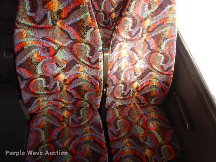 image for item FF9130 1998 Van Hool T945 coach bus