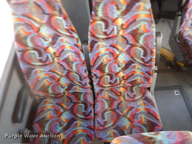 image for item FF9130 1998 Van Hool T945 coach bus