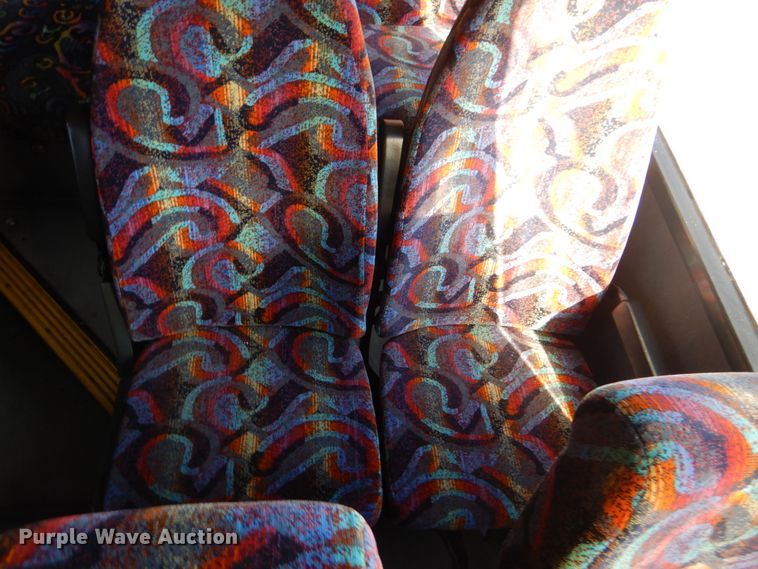 image for item FF9130 1998 Van Hool T945 coach bus