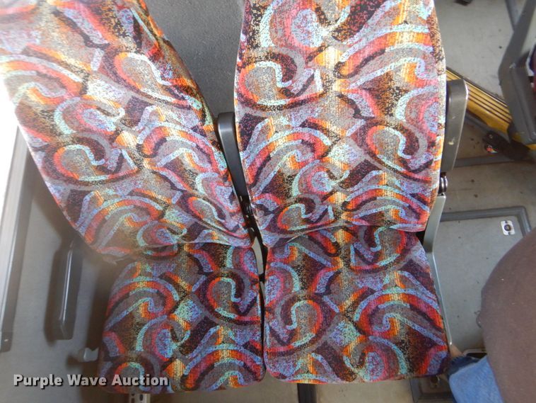 image for item FF9130 1998 Van Hool T945 coach bus