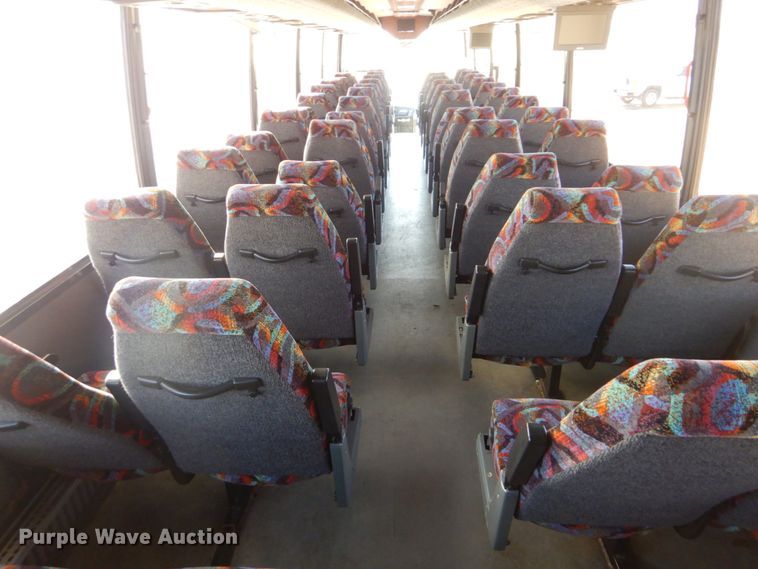 image for item FF9130 1998 Van Hool T945 coach bus