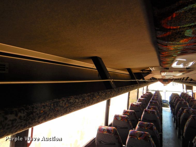 image for item FF9130 1998 Van Hool T945 coach bus