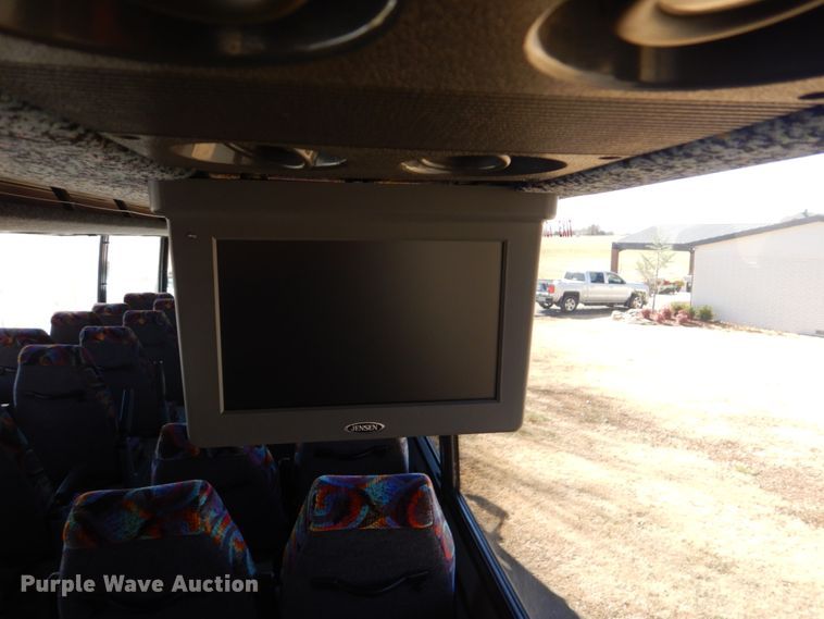 image for item FF9130 1998 Van Hool T945 coach bus