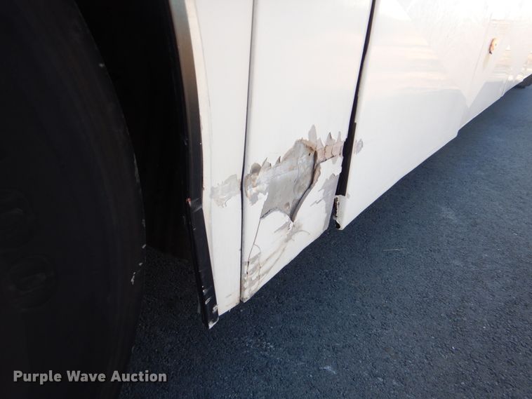 image for item FF9130 1998 Van Hool T945 coach bus