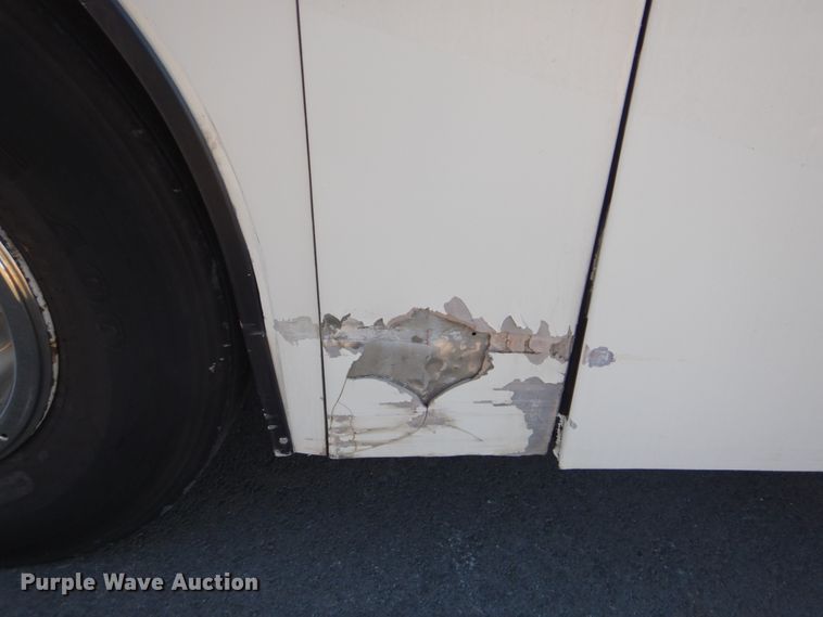 image for item FF9130 1998 Van Hool T945 coach bus