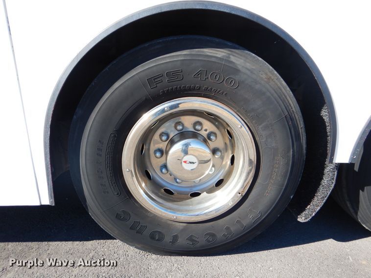 image for item FF9130 1998 Van Hool T945 coach bus