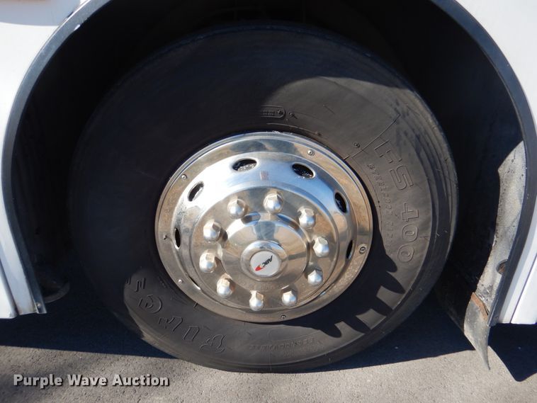 image for item FF9130 1998 Van Hool T945 coach bus