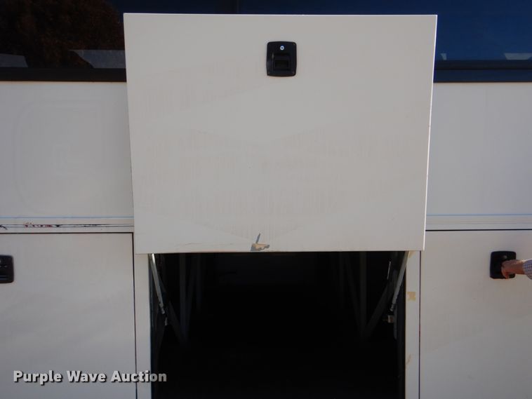 image for item FF9130 1998 Van Hool T945 coach bus