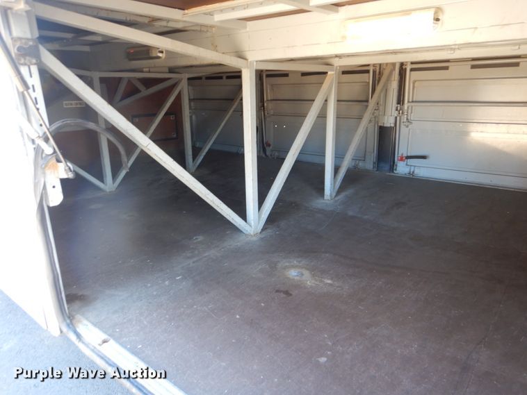 image for item FF9130 1998 Van Hool T945 coach bus