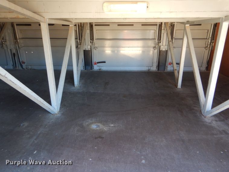 image for item FF9130 1998 Van Hool T945 coach bus