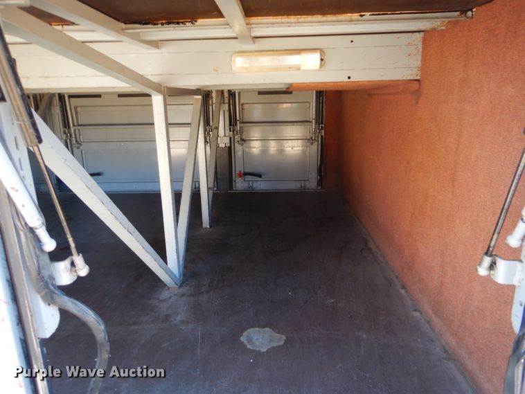 image for item FF9130 1998 Van Hool T945 coach bus