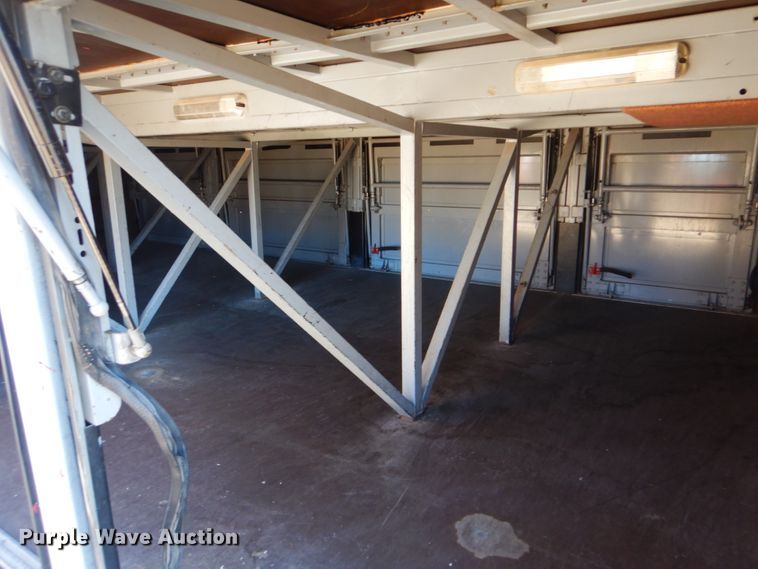 image for item FF9130 1998 Van Hool T945 coach bus