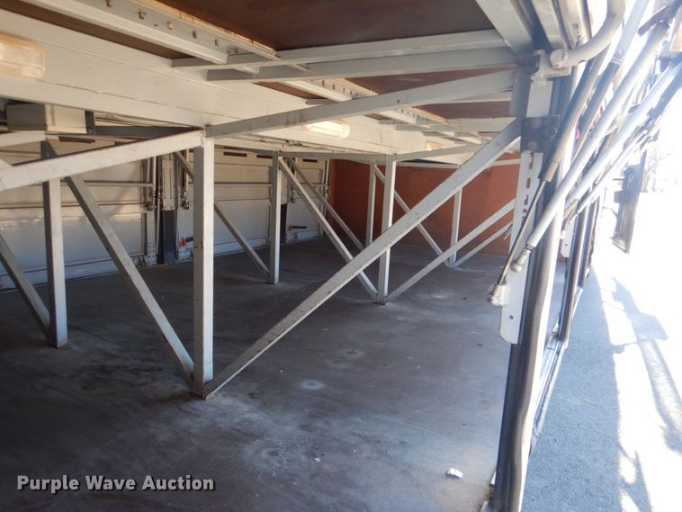 image for item FF9130 1998 Van Hool T945 coach bus