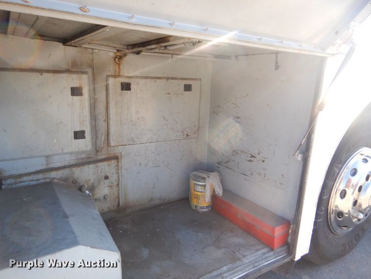 image for item FF9130 1998 Van Hool T945 coach bus