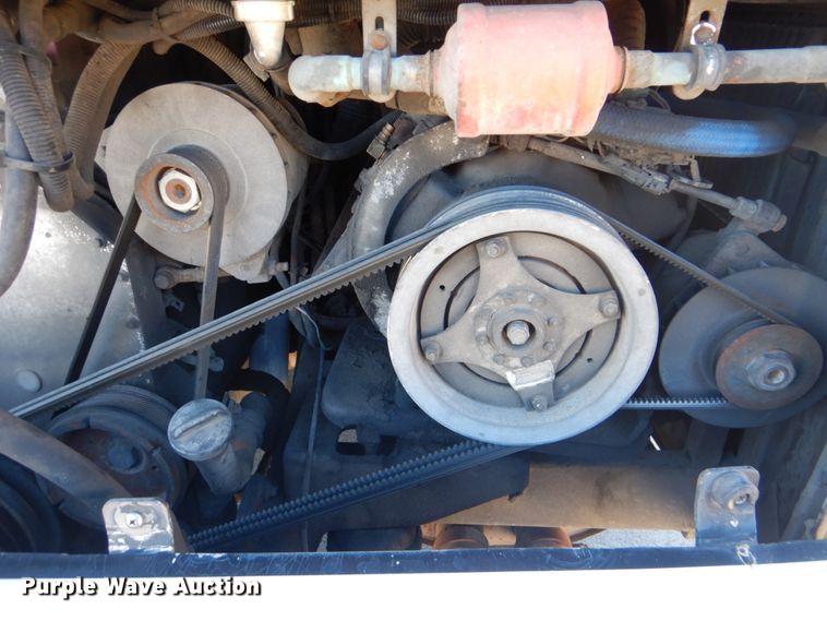 image for item FF9130 1998 Van Hool T945 coach bus