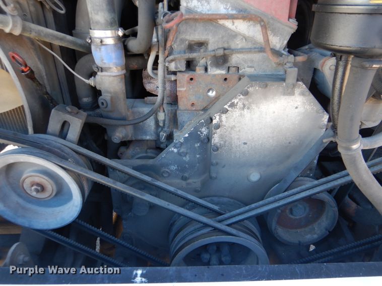 image for item FF9130 1998 Van Hool T945 coach bus