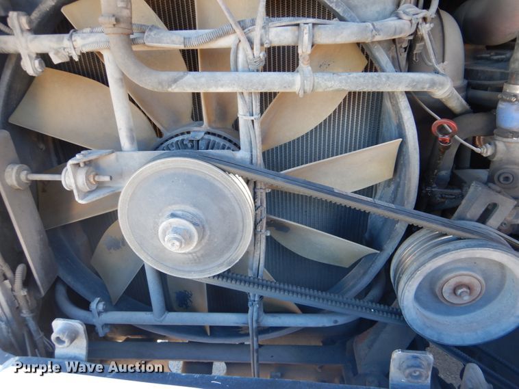 image for item FF9130 1998 Van Hool T945 coach bus