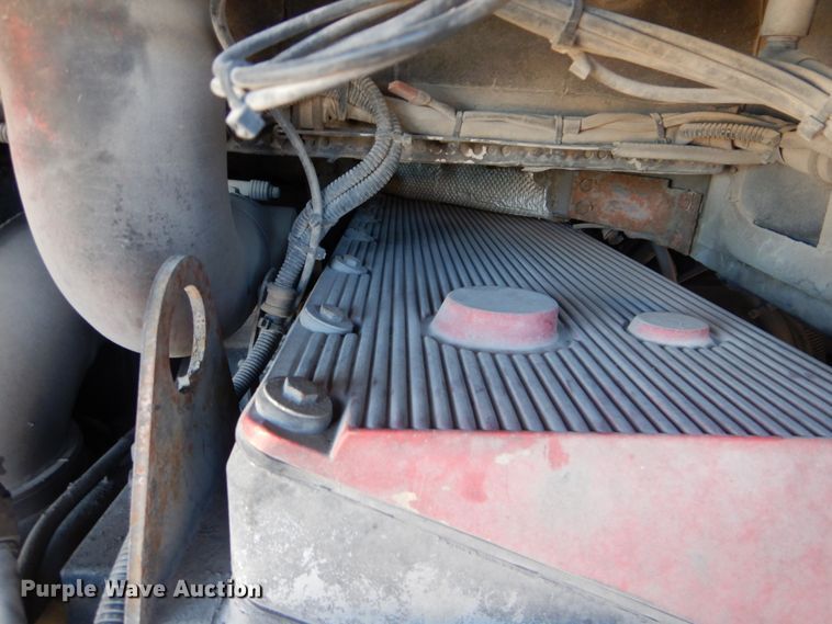 image for item FF9130 1998 Van Hool T945 coach bus