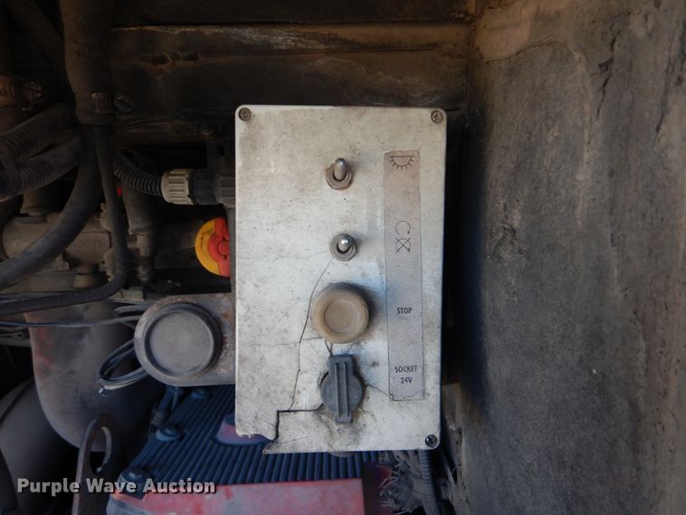 image for item FF9130 1998 Van Hool T945 coach bus