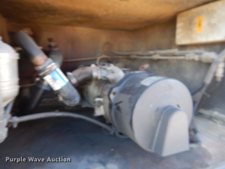 image for item FF9130 1998 Van Hool T945 coach bus