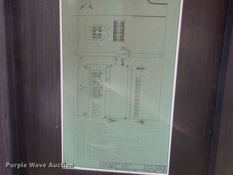 image for item FF9130 1998 Van Hool T945 coach bus