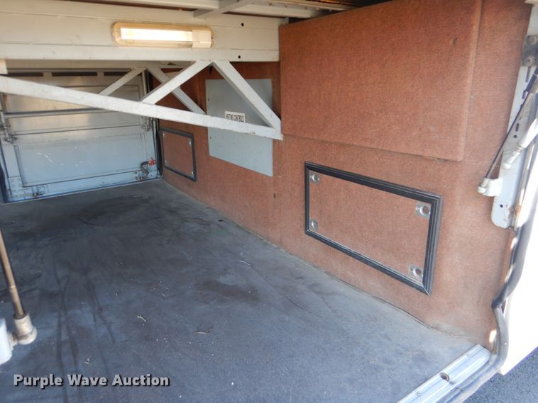 image for item FF9130 1998 Van Hool T945 coach bus