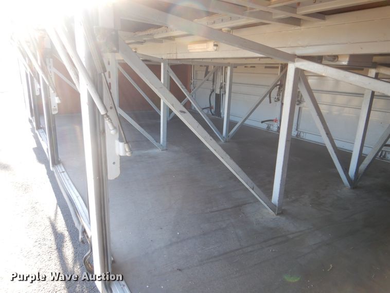 image for item FF9130 1998 Van Hool T945 coach bus