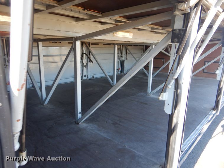 image for item FF9130 1998 Van Hool T945 coach bus