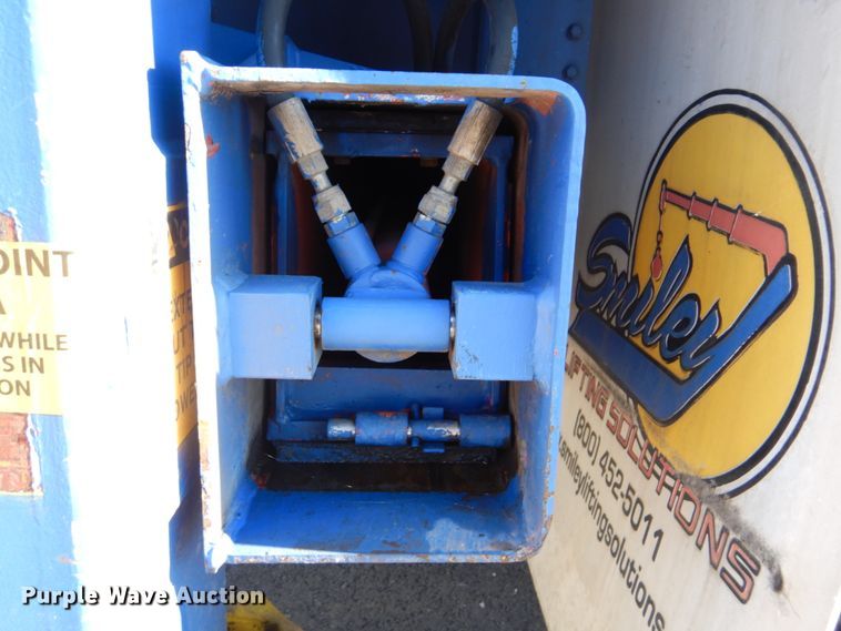 image for item FF9131 1996 International 2574 crane truck