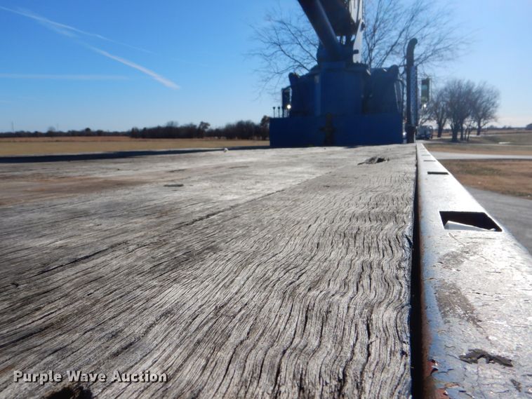 image for item FF9131 1996 International 2574 crane truck